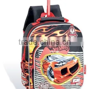 Small Design for Wheel Bag/back School Design thumbnail-2