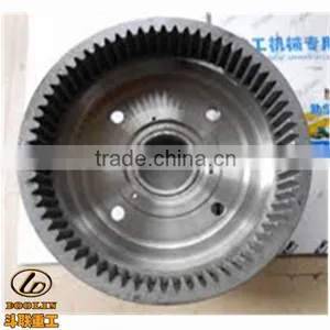 XCMG ZL50G Wheel Loader Spare Parts 75201866 Front Axle Main Gear thumbnail-1