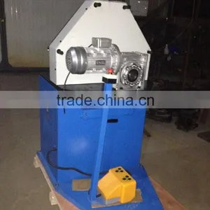 OHA Brand RBM50/RBM50HV Round Tube Bending Machine, Wrought Iron Machine, Tube Processing thumbnail-4