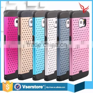 New Hot Selling Products Aluminium Phone Case for Samsung Galaxy S6 Aluminum Metal Bumper Case thumbnail-2