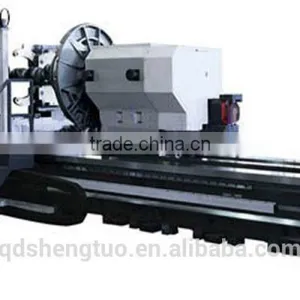 Processing Large Diameter CNC Facing Lathe thumbnail-1
