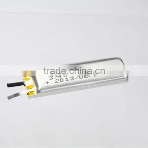 Polymer Lithium Battery Cell With 720mah thumbnail-1