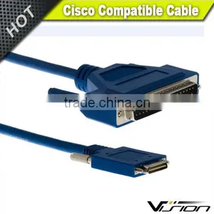 10FT CAB-SS-449MT Cisco Smart Serial to DB37 Male RS449 DTE Cable thumbnail-1