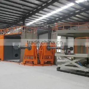 Fangda New Technology Rotomolding Machine for Plastic Products thumbnail-1