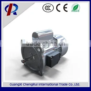 1hp Single Phase Electric Motor for Industrial Refrigerator thumbnail-1