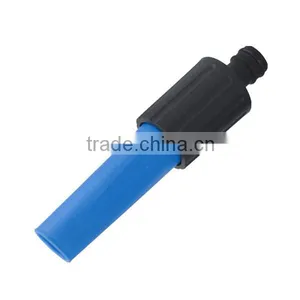 Garden Water Hose Pipe Tap Nozzle Connector Adaptor Adapter Spray Gun thumbnail-2