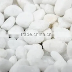 White Artificial Stone Type Artificial River Rock thumbnail-4