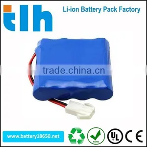 Best Lithium Ion Battery 18650 7.4v 4400mah thumbnail-1