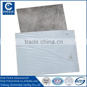 Self Adhesive Composite Polypropylene Waterproofing Membrane thumbnail-4