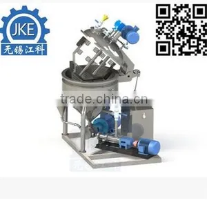 Kewpie Mayonnaise/Salad Dressing/Custard Cream Making Mixing Machine thumbnail-4