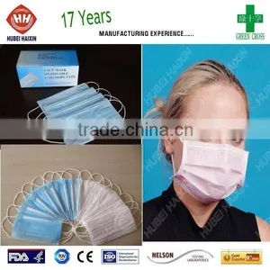 Surgical Disposable Item Disposable Face Mask thumbnail-2