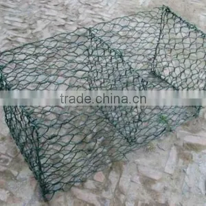 Gabion Box, Gabion Basket, Hesco Barrier With High Quality thumbnail-1