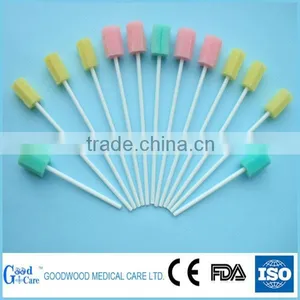 Disposable Foam Tip Swabs/sponge Applicator thumbnail-1