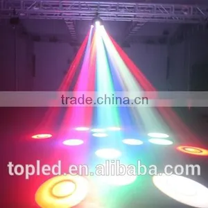 3CH DMX LED Disco Light 20*3W RGBW LED Spot Effect Light for Sale thumbnail-2