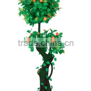 Artificial Plum Tree-Fake Tree thumbnail-1