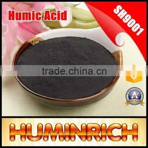 Huminrich Shenyang Brand Refined Leonardite Source Bio Organic Manure thumbnail-4