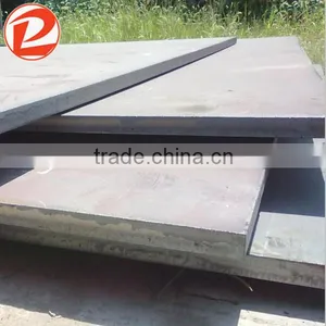 Low Alloy High Strength Steel Plate thumbnail-1