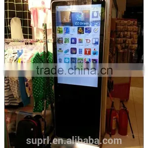 42Inch Digital Led Interactive Standing Touch Panel thumbnail-6