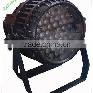 High Quality Edison Professional DJ Equipment Led 54*3w Par Light thumbnail-1