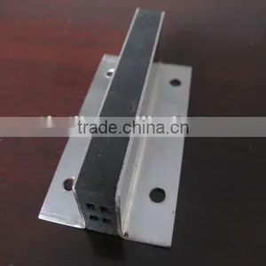 SS304 SS316 Stainless Steel Profile for Tiles thumbnail-1