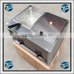 Automatic Electric Gas Fryer thumbnail-3