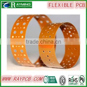 2016 5OZ Copper Thickness Double-layer Fpcb With FR4 Stiffener thumbnail-3
