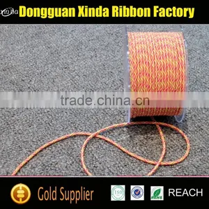 Wholesale Jacquard Elastic Cord thumbnail-2