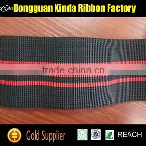 Wholesale High Strentch Customized Elastic Furniture Webbing Straps thumbnail-2