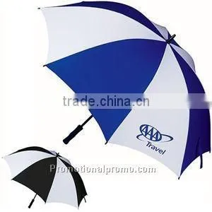 Golf Umbrella With Wind Proof Frame thumbnail-1