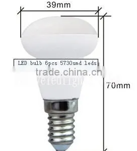 Led Bulb E14 3w Led Light Bulb Lights Led E14 220v Led Bulb Lamp Lighting Led Bulb Led High Bright High Quality 3 Years Warranty thumbnail-1