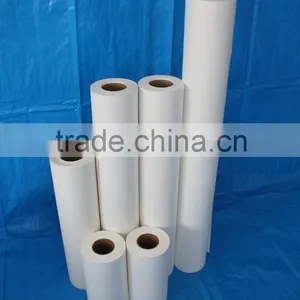 1620mm Fast Dry White Sublimation Transfer Paper Roll High Quality High Transfer Rate thumbnail-1