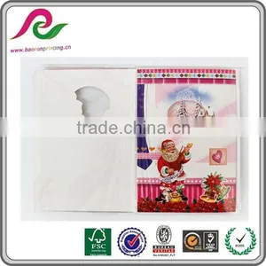2016 Christmas Decoration Favor Gift Greeting Cards thumbnail-4