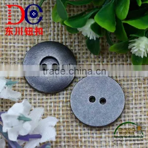 2 Hole Sew Button,Zinc Alloy Brand Button for Jeans Shirt thumbnail-1
