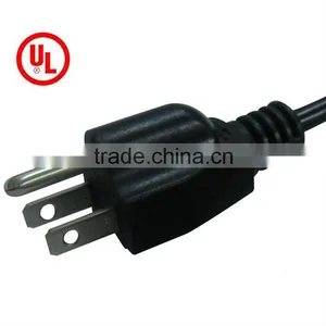 UL Approval USA Power Cord Plug,extension Cord thumbnail-1