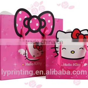 2016 Hello Kitty Paper Bag Printing thumbnail-1