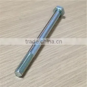 High Strength Grade 10.9 Bolt Half Thread thumbnail-2