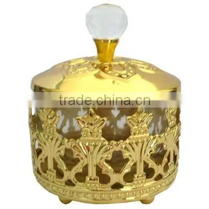2013 Hot Sale Arabic Style Metal Decoration for Cup S340 thumbnail-1