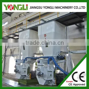 Turnkey Biomass Pellet Production Plant thumbnail-5