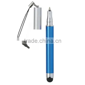 Stylus Companion With Pen_blue_open thumbnail-1