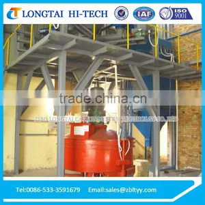 1000L Sodium Silicate Mixing Machine For Furnace Production Line thumbnail-2