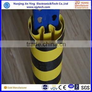 Chinese Jinying Pallet Rack Plastic Column Guard for Storage Rack System thumbnail-1