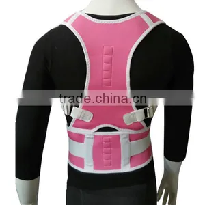 Magnetic Lumbar Support Back Spine Corrector thumbnail-3