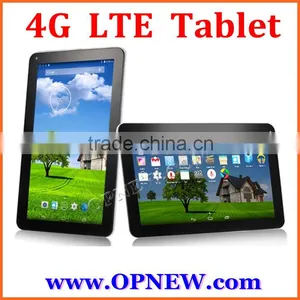 10 Inch Octa Core 4g Tablet pc Phablet Dual Sim Card 4bands 3g 4g Phone Call Tablet pc thumbnail-1