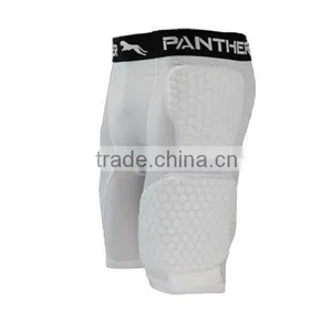 Lycra Fabric Material Compression Padded Short For Basketball Quality Choice thumbnail-1