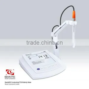Bante950 Digital Salinity Meter | Conductivity/TDS/Salinity Meter thumbnail-1