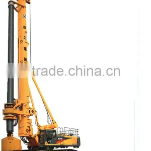 XCMG XRS1050 Hydraulic Crawl Rotary Drilling Rig Construction Equipment thumbnail-3