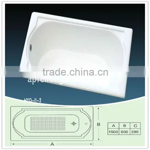 Sell Good Quality Cast-iron Bathtub Manufacturer/bathtub/bath Tub/tub thumbnail-1