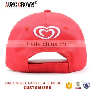 Fashion 6 Panel Baseball Cap for Promotion thumbnail-5