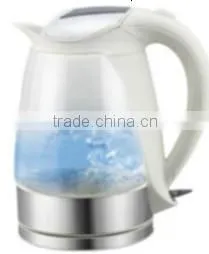 1.7L Rotational Glass Electric Kettle (new) thumbnail-2