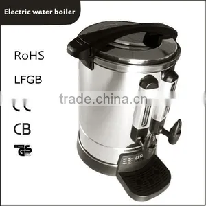 20L With Display Electric Water Boiler With Two Bucket Tea Urn thumbnail-1